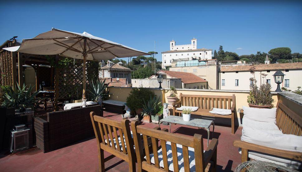 Domus Valeria Guest House Rome Exterior photo