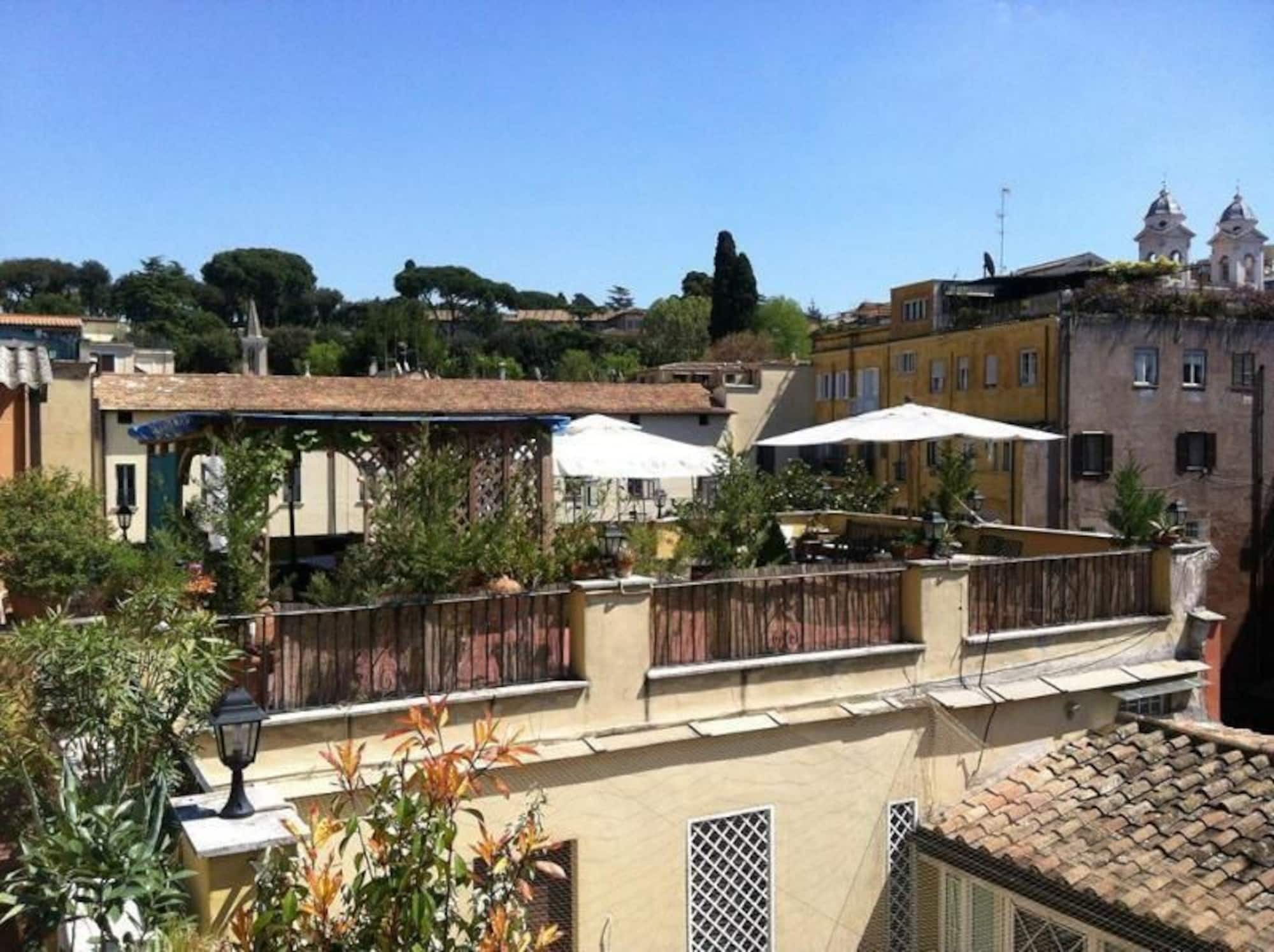 Domus Valeria Guest House Rome Exterior photo
